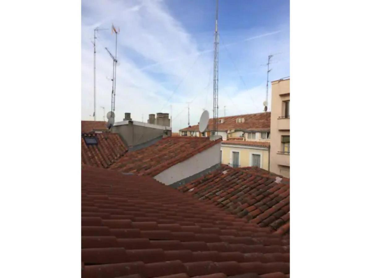 Apartamento Anton Martin II مدريد المظهر الخارجي الصورة
