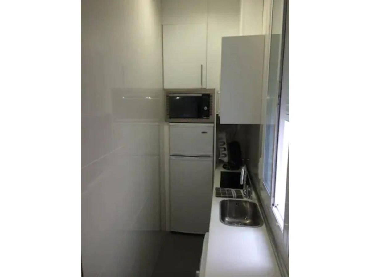 Apartamento Anton Martin II مدريد المظهر الخارجي الصورة